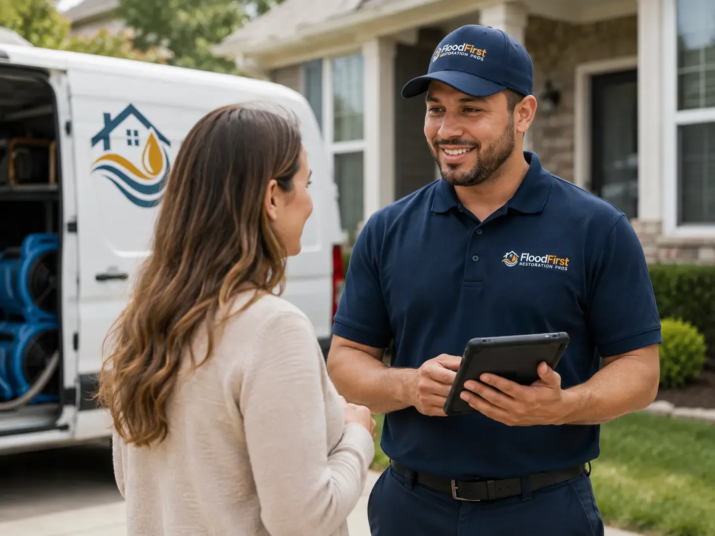 Flood Damage Restoration Portage, ME FAQs