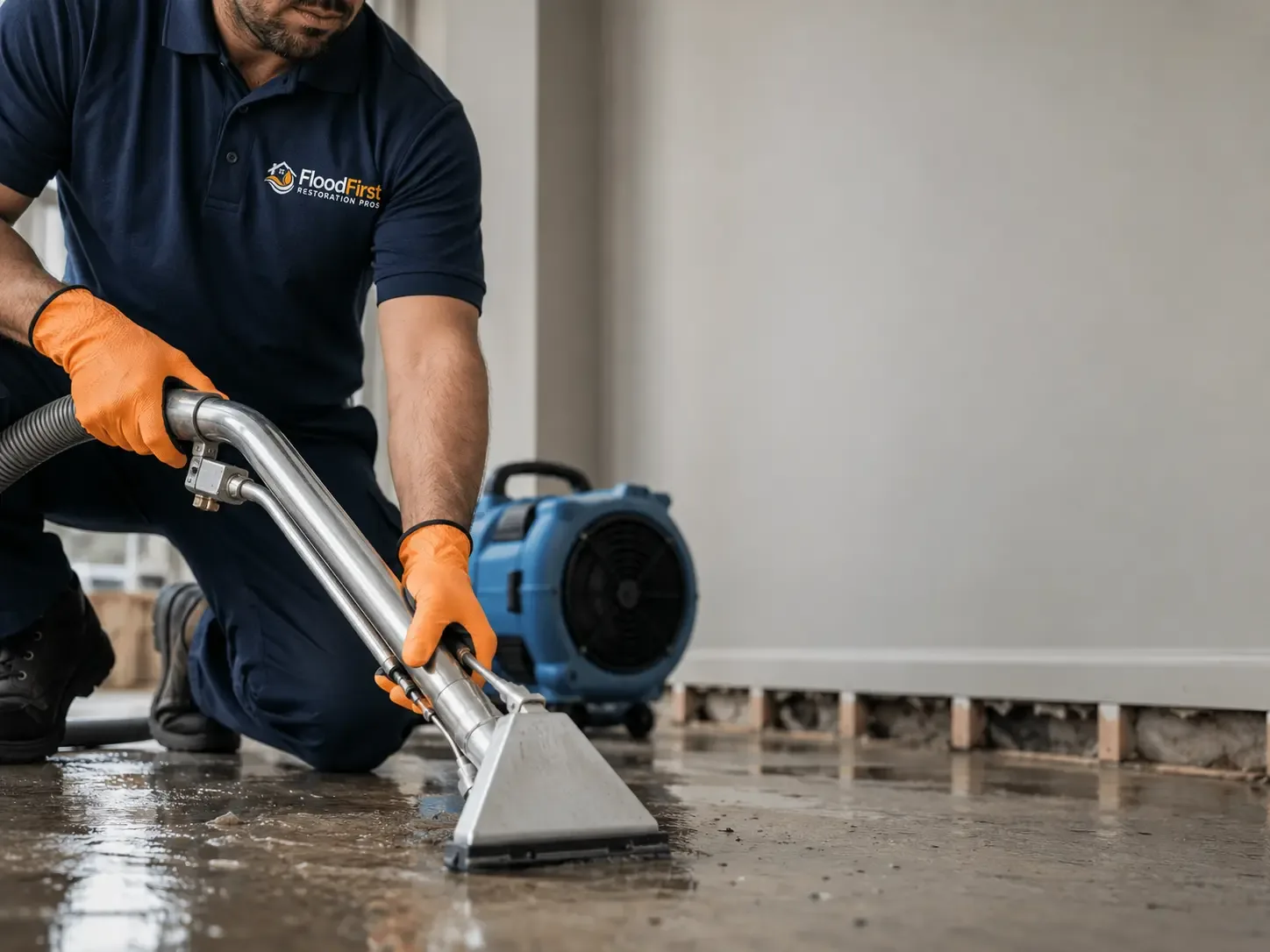 Why choose Flood Damage Restoration in Portage, ME